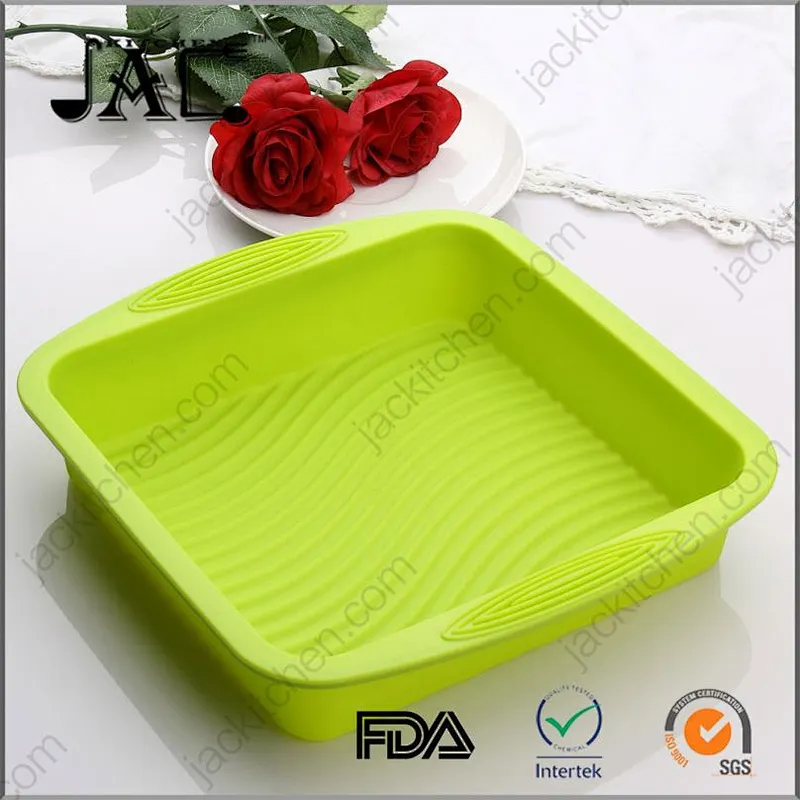 Portable Silicone Fondant Icing Mould