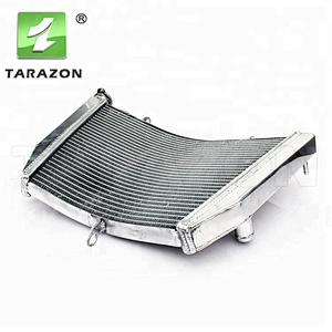 Aftermarket Aluminum Motorcycle Radiators for suzuki