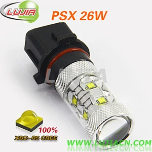 supper bright PSX 26W LED headlight LED fog lights