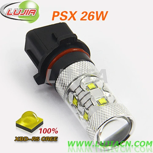 supper bright PSX 26W LED headlight LED fog lights