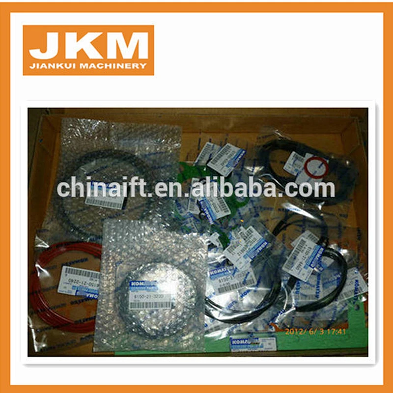 4HK1Original repairing kit for engine parts