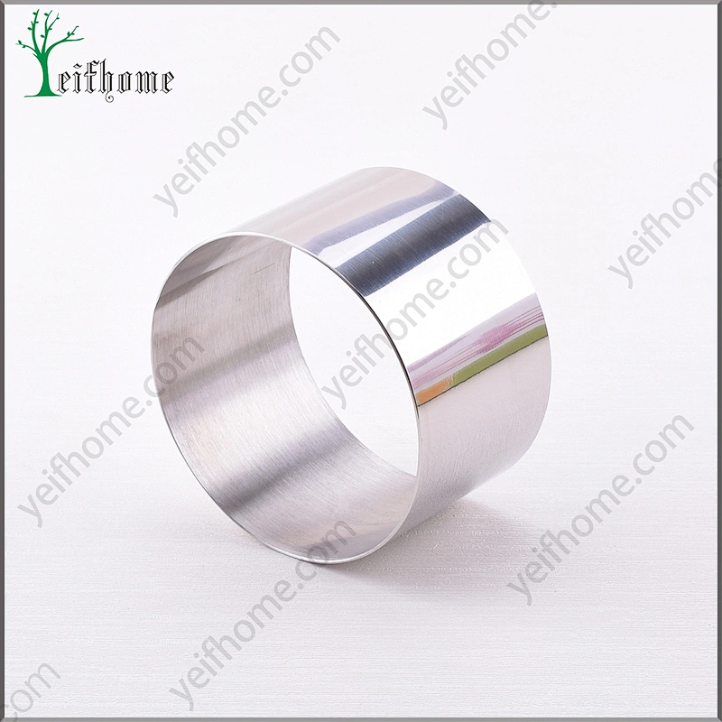 Round Shaped Stainless Steel Cake Ring / Mousse Ring / Baking Mold