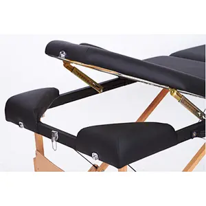 Factory Direct Hot Sale Portable Massage Table