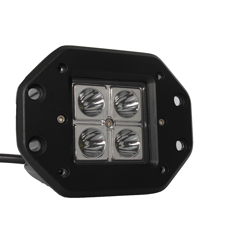 Offroad 4WD 4inch 16w Led Work Light For Truck
