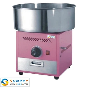 Hot Selling Commercial Easy Operate Cotton Candy Floss Machine Price