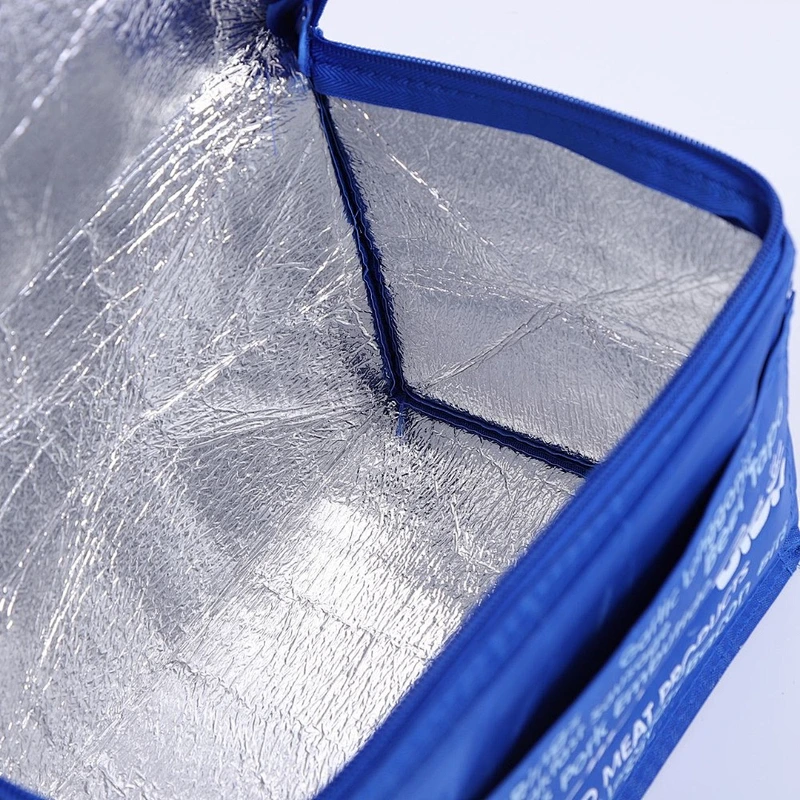 Non-woven ID Promotional Lunch Cooler Bag