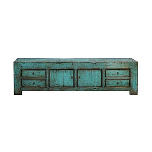 beijing chinese antique old elm lacquered glossy furniture, tv cabinet
