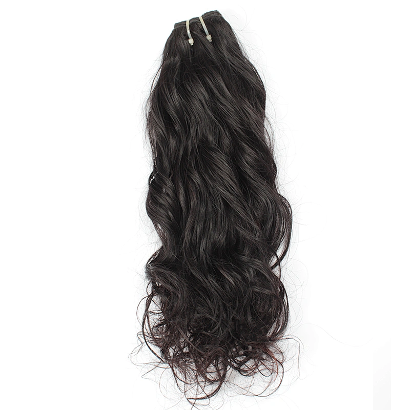 Wholesale top quality indian remy human hair extensions