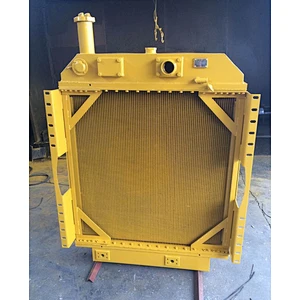 WATER TANK SD32 for radiator guard cover 171-50-01000 171-50-02000 shantui bulldozer parts