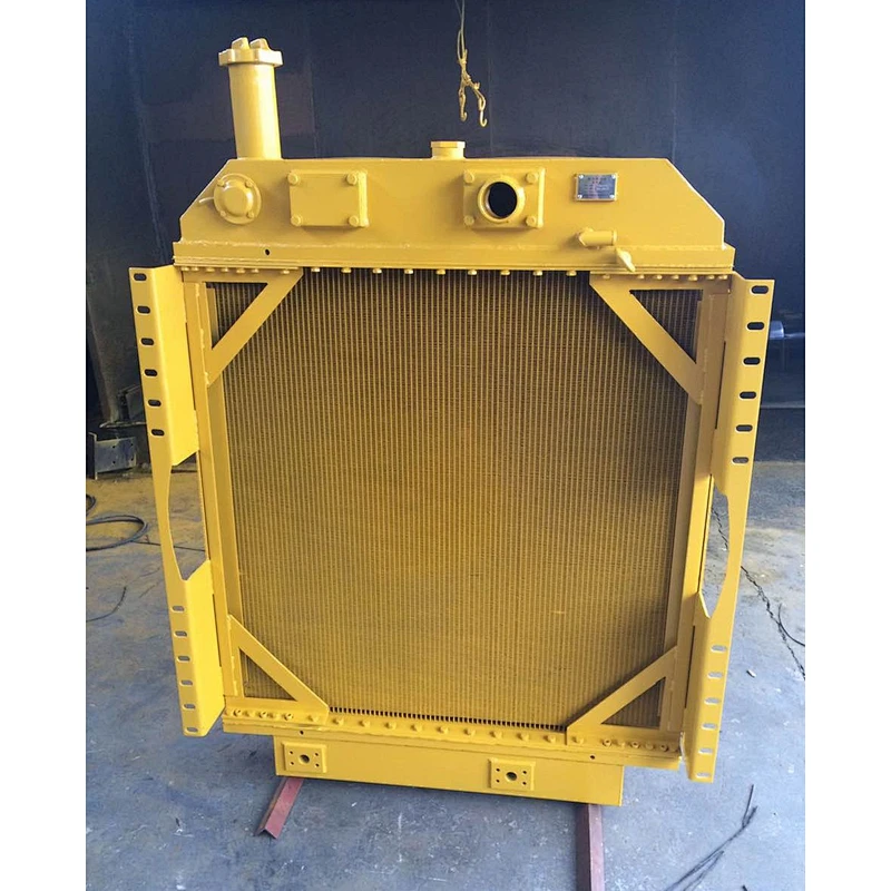 WATER TANK SD32 for radiator guard cover 171-50-01000 171-50-02000 shantui bulldozer parts
