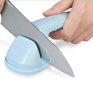 kitchware manual  knife sharpener machine plastic sharpener