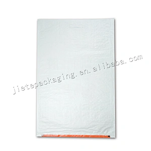 Customized design logo printing bopp laminated PP woven cement packing bag for wall putty powder, dry mortar,tile adhesive