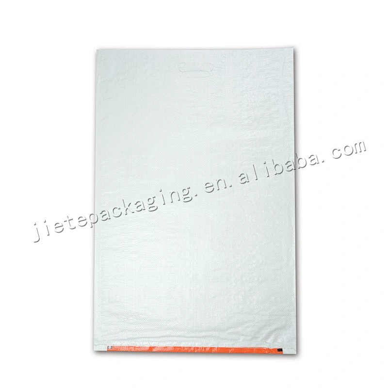 Customized design logo printing bopp laminated PP woven cement packing bag for wall putty powder, dry mortar,tile adhesive