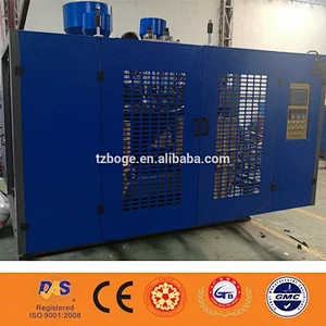 HDPE injection stretch blow moulding machine