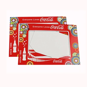 2018 New Arrive Promotional Cheap Wholesale Mini Magnetic Photo Frame