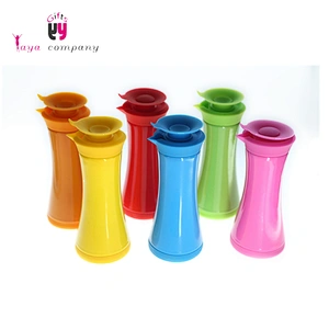 Kitchen Accessory Silicone Cooking Oil Bottle Unique Soy Sauce Bottles Custom
