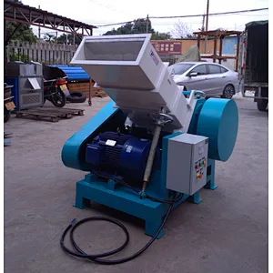 Long dimension materials Pipe Crusher