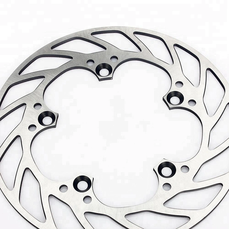 Stainless Steel ATV Front Brake Disc Rotor For Honda TRX