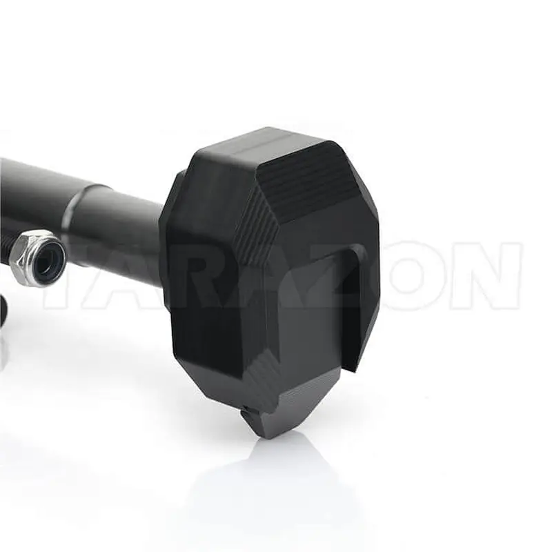 CNC Billet Motorcycle Frame Sliders For Suzuki GSX250R