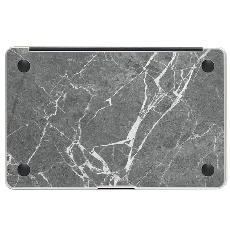 Chinese Importers PVC Printer Marble Vinyl decal sticker for mac  Pro Decal Skin