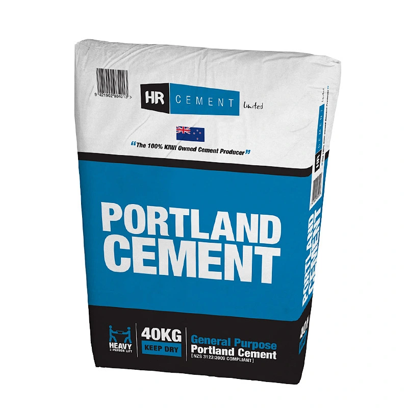 Wholesale China Manufacturer 50kg pp cement packaging Bag Woven Price pp woven big bag for cement