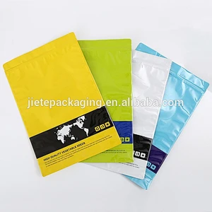 PE plastic polyethylene foodstuff, fruit jelly, rice, feed, seed bag 1kg 2kg 5kg