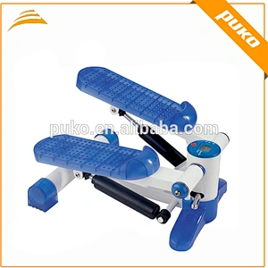 Hot sale---New fashion fitness gym adjustable aerobic stepper/mini foot stepper