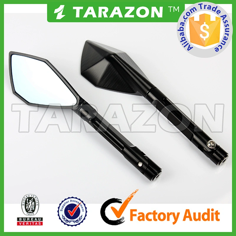 TARAZON brand CNC motorcycle rear view mirror