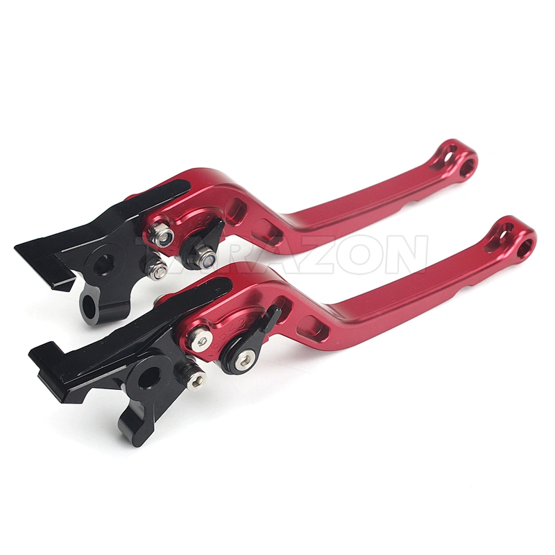 Custom Adjustable Foldable Extendable Motorcycle hand Levers for TRIUMPH SPEED TRIPLER
