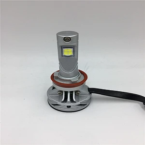 Factory Price  New Led 14000lm H11 Led Cree H11 9005 Car Headlights D1/2/3/4