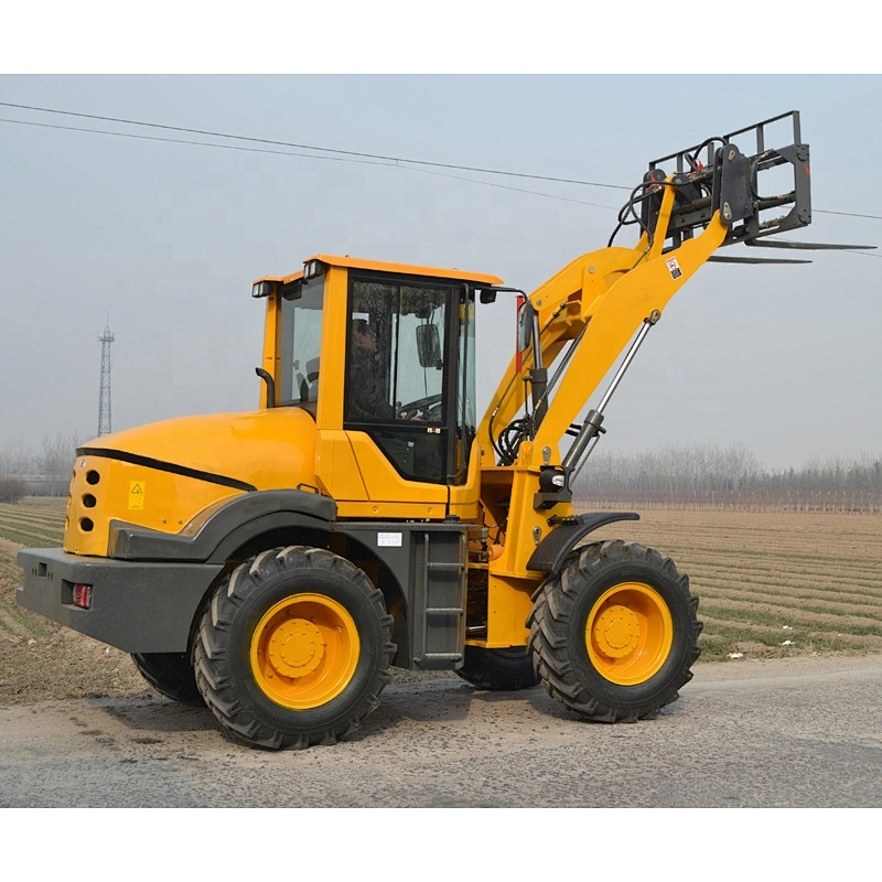 CE certificate China mini tractors with front end loader  YFL26 for sale