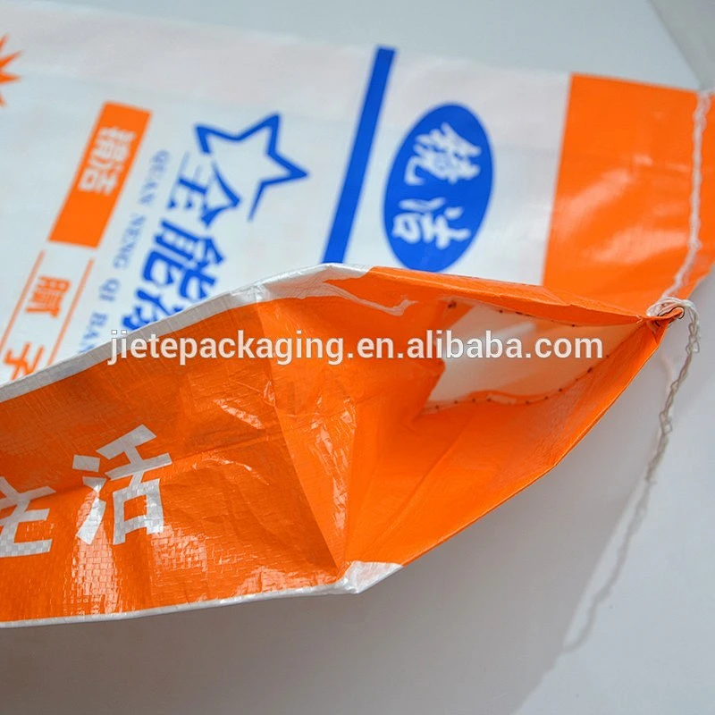 custom color printed interior wall putty powder, portland cement, paint pp woven valve bags 20kg 40kg