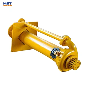 Centrifugal Vertical Slurry Pump for Effluent Handling