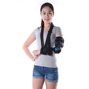 FDA CE Certificated Medical Adjustable Elbow Support Fixation Immobilization Elbow brace