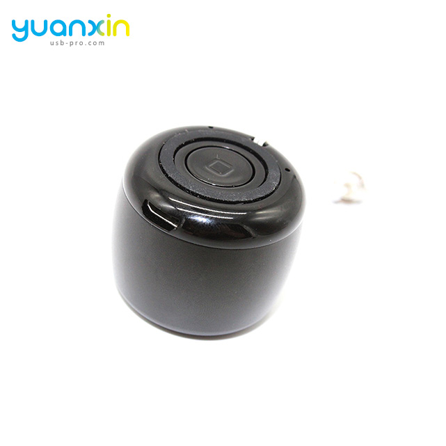 Mini Portable Speaker With Fm Radio Flashing Light Led Light Portable Wireless