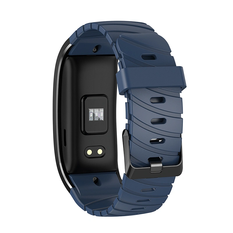 Support OEM 2019 new fitbit bluetooth bracelet watches blood pressure with heart rate monitor support customize your own logo