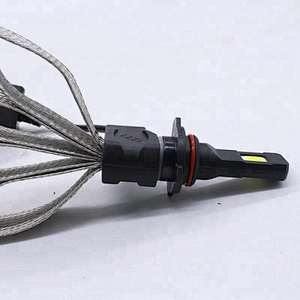 H4 H11 H13 9004 9005 9006 H7 Led Copper Belt Headlight