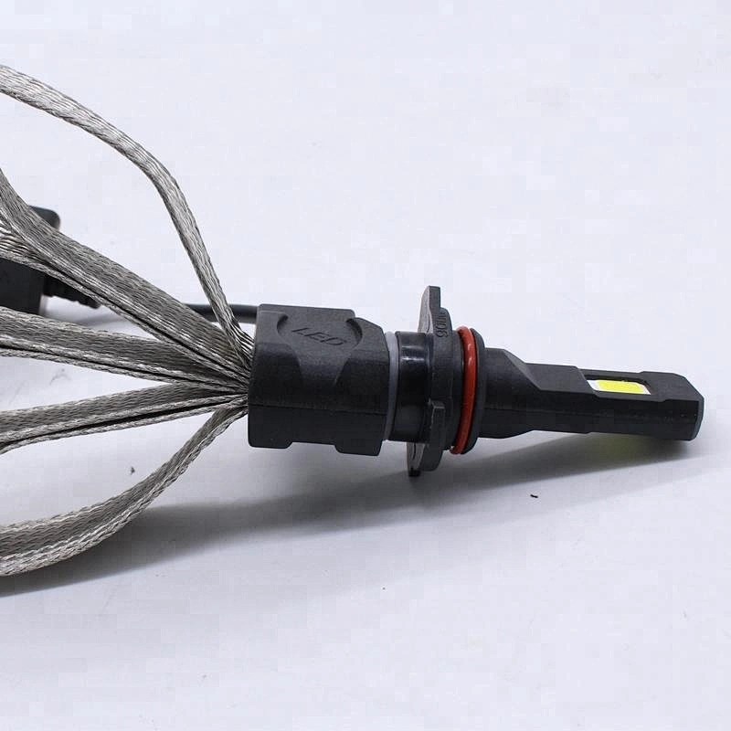H4 H11 H13 9004 9005 9006 H7 Led Copper Belt Headlight