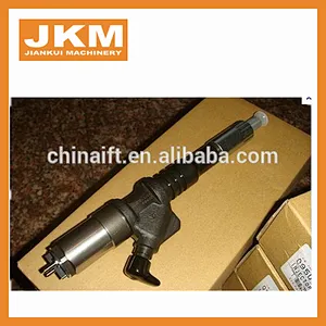 WA500-3 loader parts S6d140 engine fuel injector 6218-11-3101