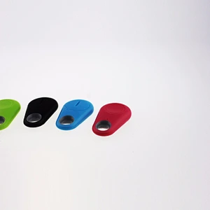 New Slim Bluetooth iTag wireless Anti Lost Alarm keyring object finder kits pets