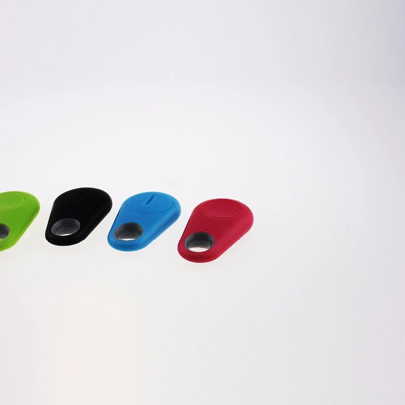 New Slim Bluetooth iTag wireless Anti Lost Alarm keyring object finder kits pets