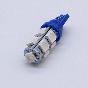 Width Lamp T10/194/168 W5W 9SMD Led Light