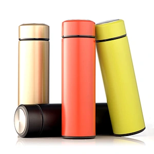 high quality stainless steel vacuum flask cup office water bottle and home use