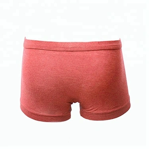 Comfortable Mens Cotton Plus Size Underwear Brands Boxer Briefs