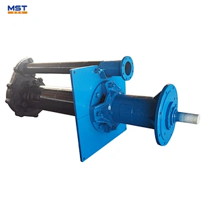 Rubber Covered Pit Slurry Pump