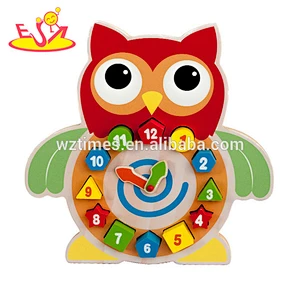 Wholesale baby wooden multi-function walker educational wooden multi-function walker W16E077