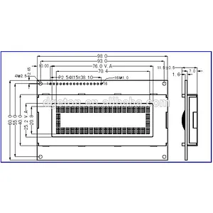 2004 Character LCD Module
