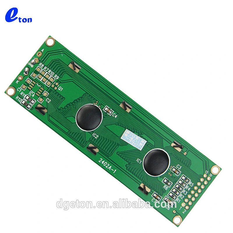 Custom 24x2 characters STN LCD Display Module
