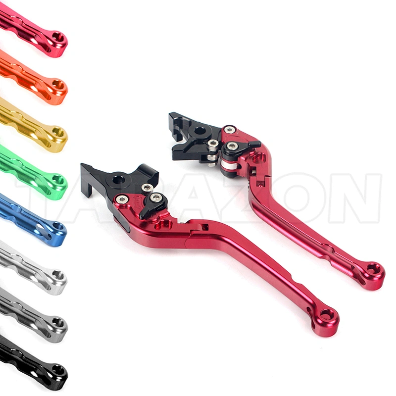 Custom Adjustable Foldable Extendable Motorcycle hand Levers for TRIUMPH SPEED TRIPLER
