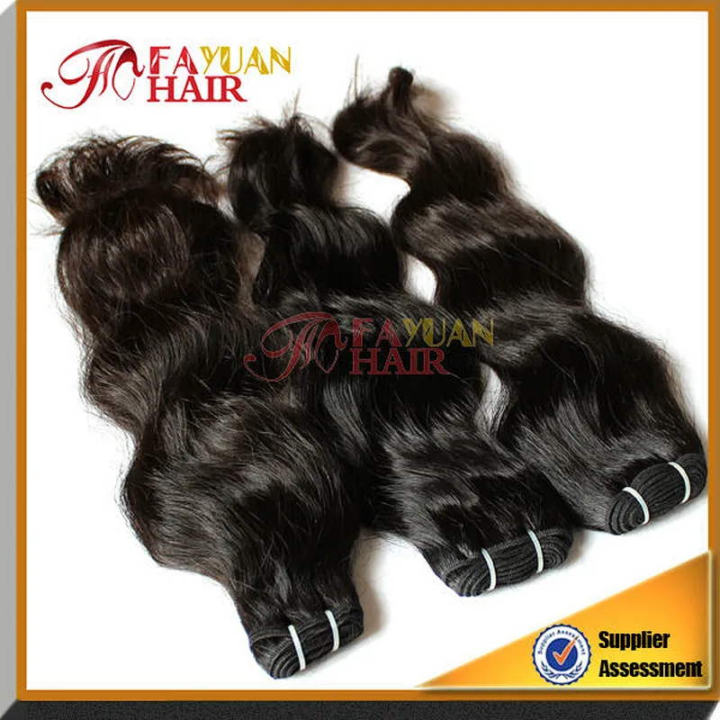 4.2013 New arrival FAYUAN 100 best quality cambodian hair
